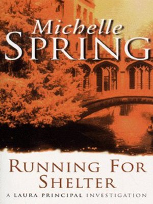 cover image of Running for shelter